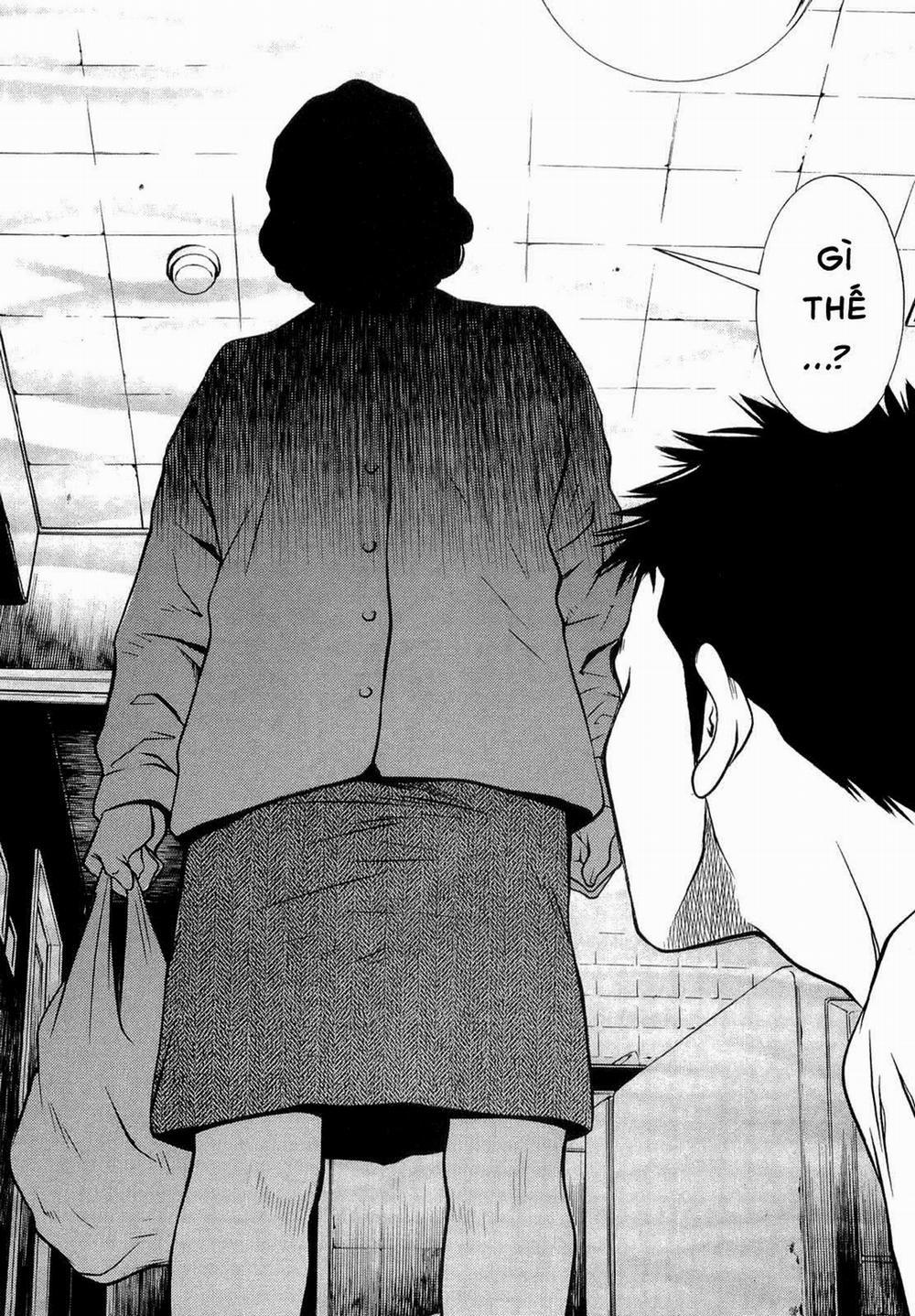 Death Sweeper 19 trang 29