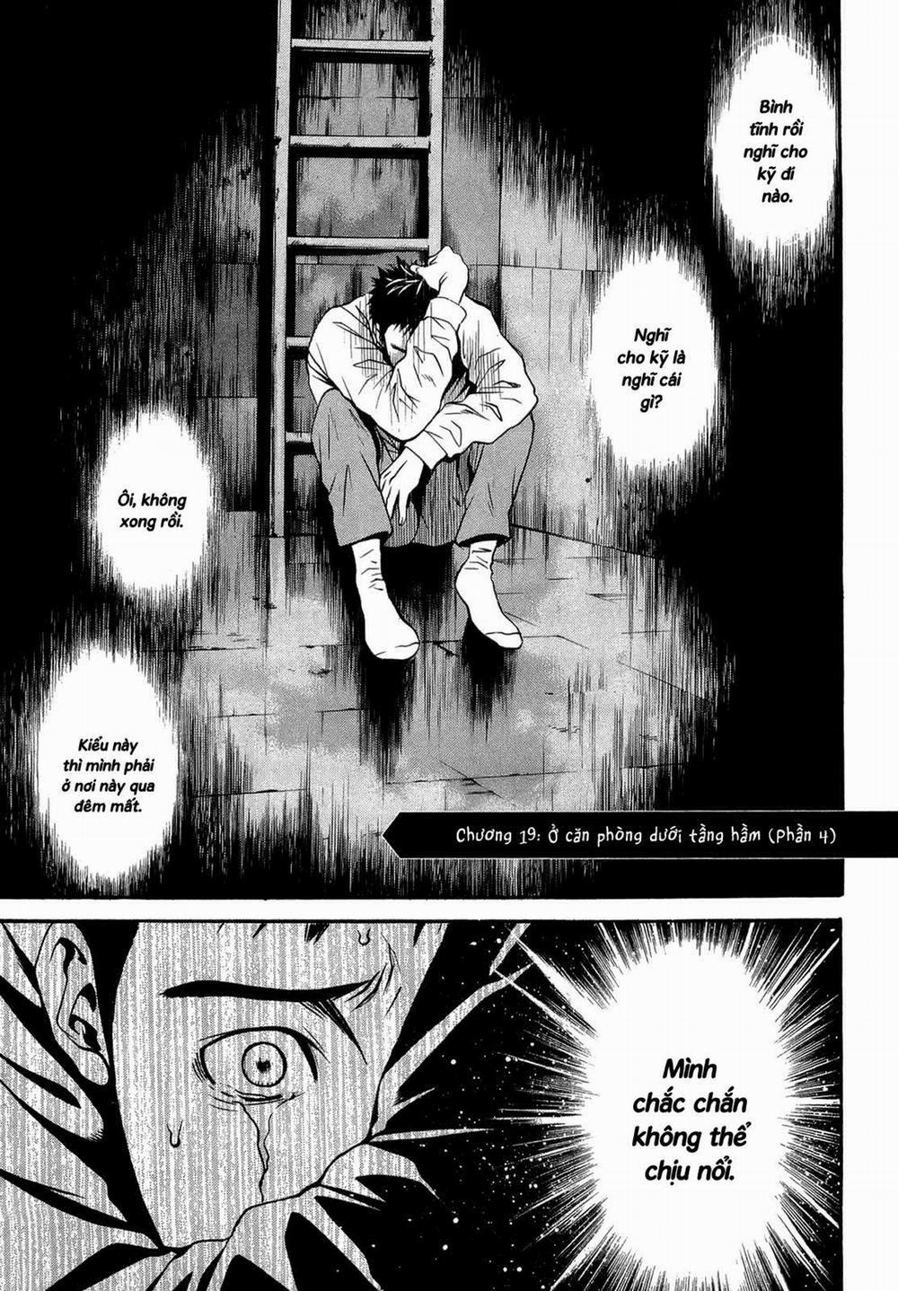 Death Sweeper 19 trang 8