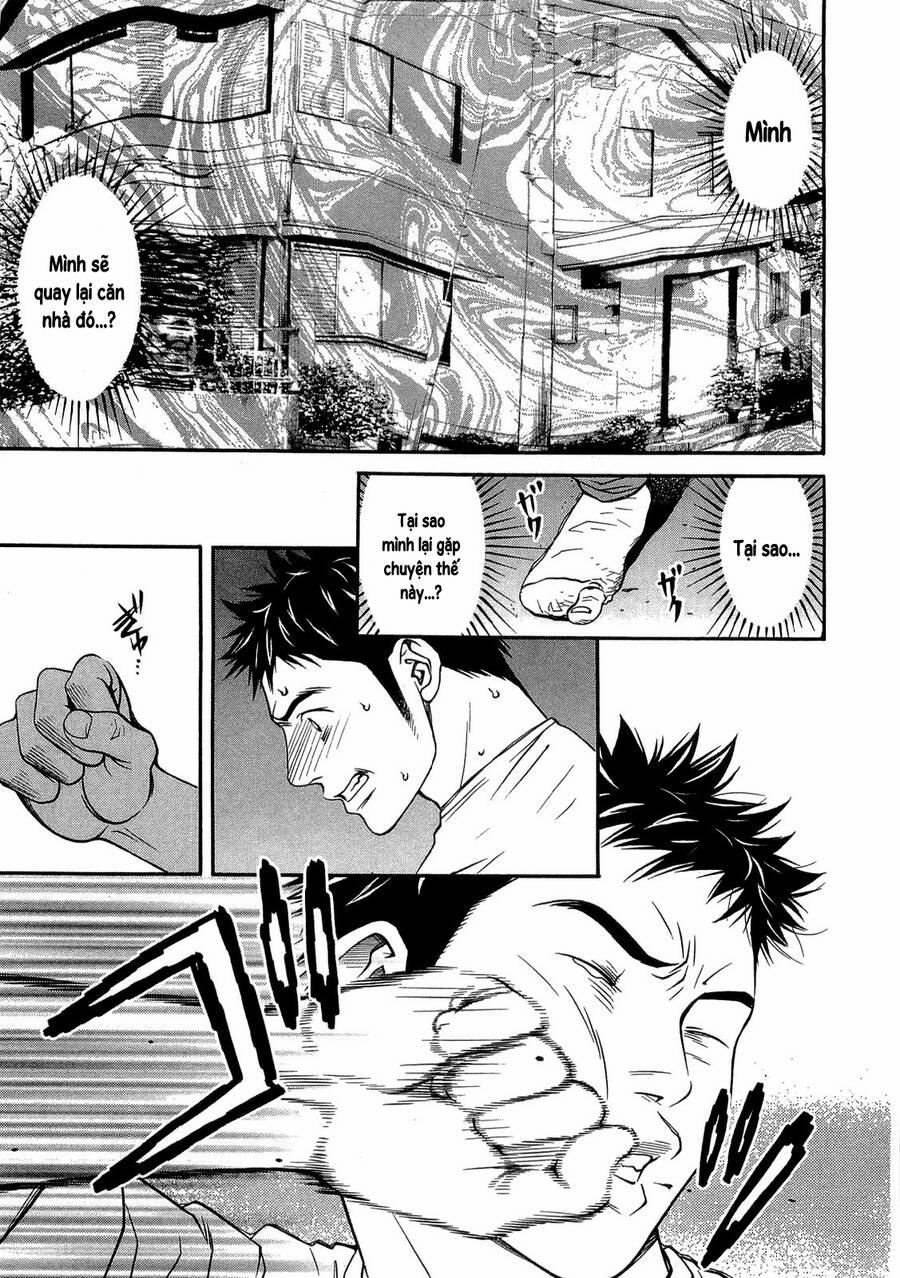 Death Sweeper 20 trang 10