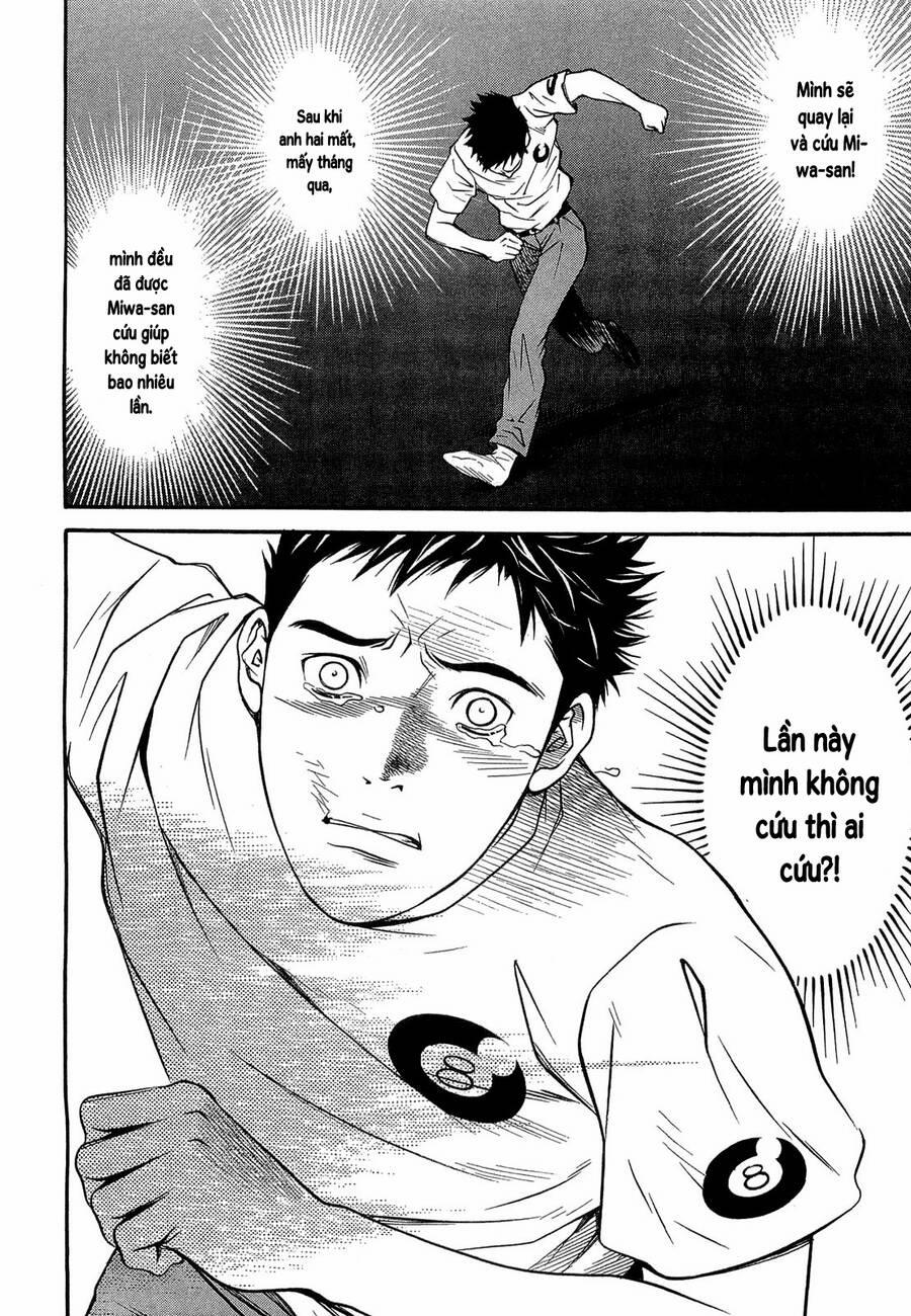 Death Sweeper 20 trang 11