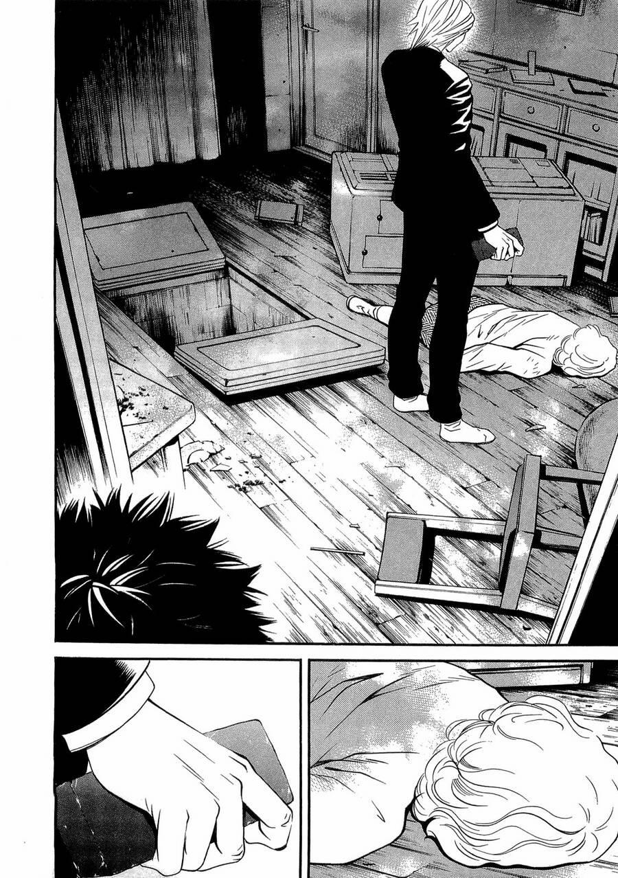 Death Sweeper 20 trang 13