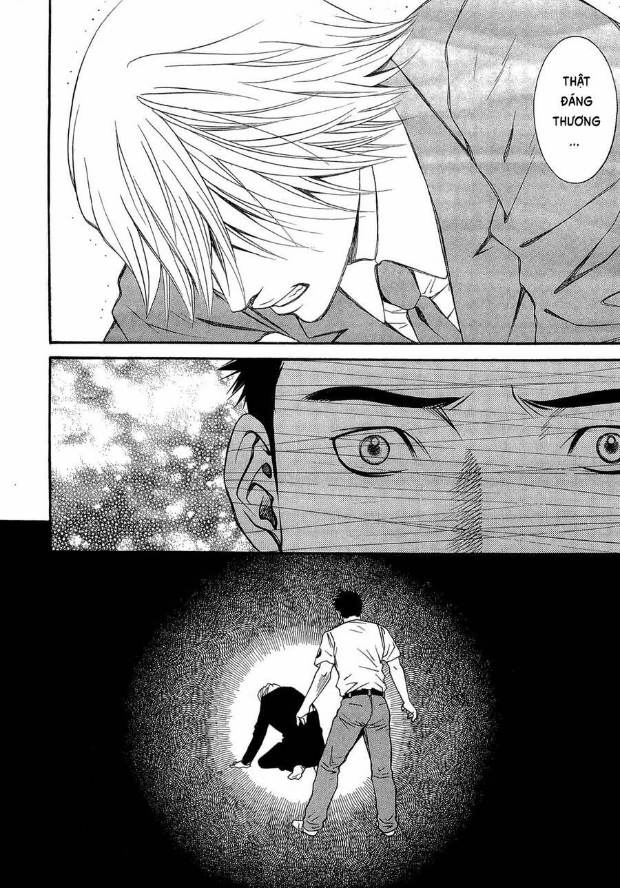 Death Sweeper 20 trang 15