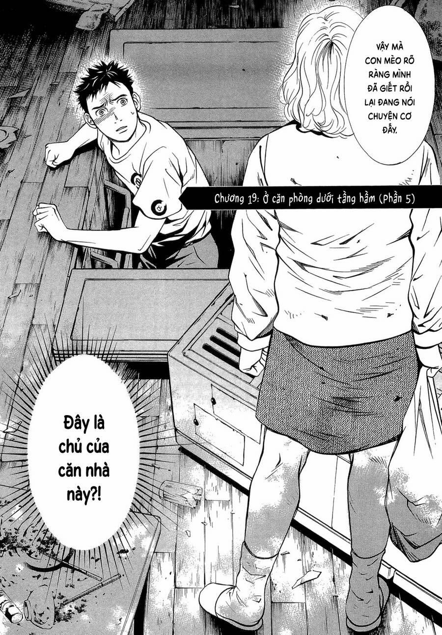 Death Sweeper 20 trang 2