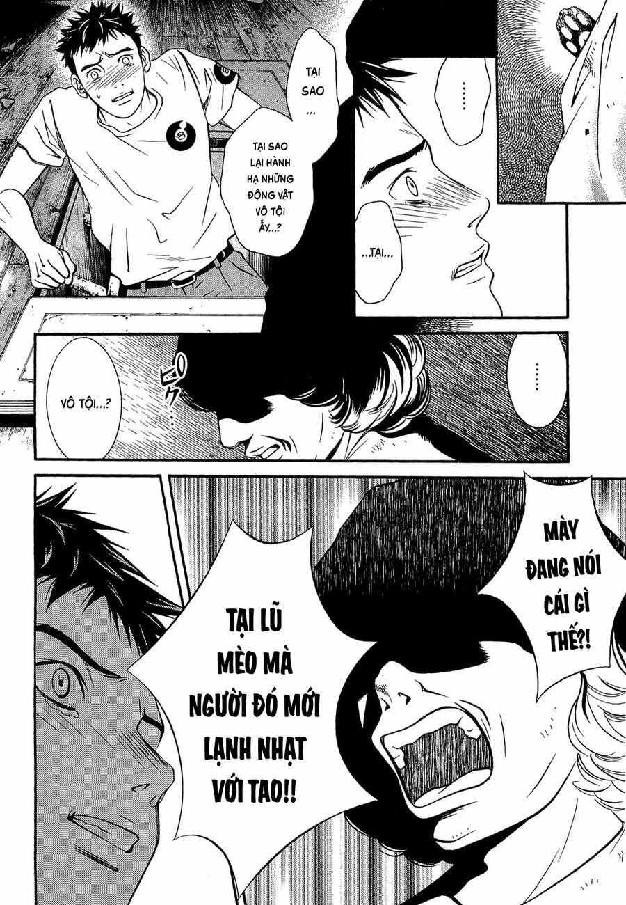 Death Sweeper 20 trang 4