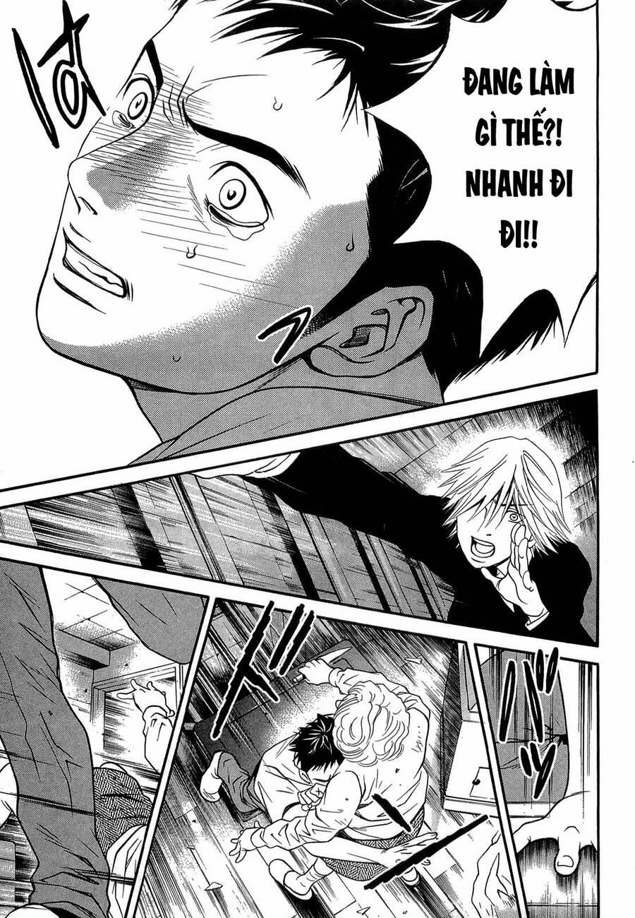 Death Sweeper 20 trang 7