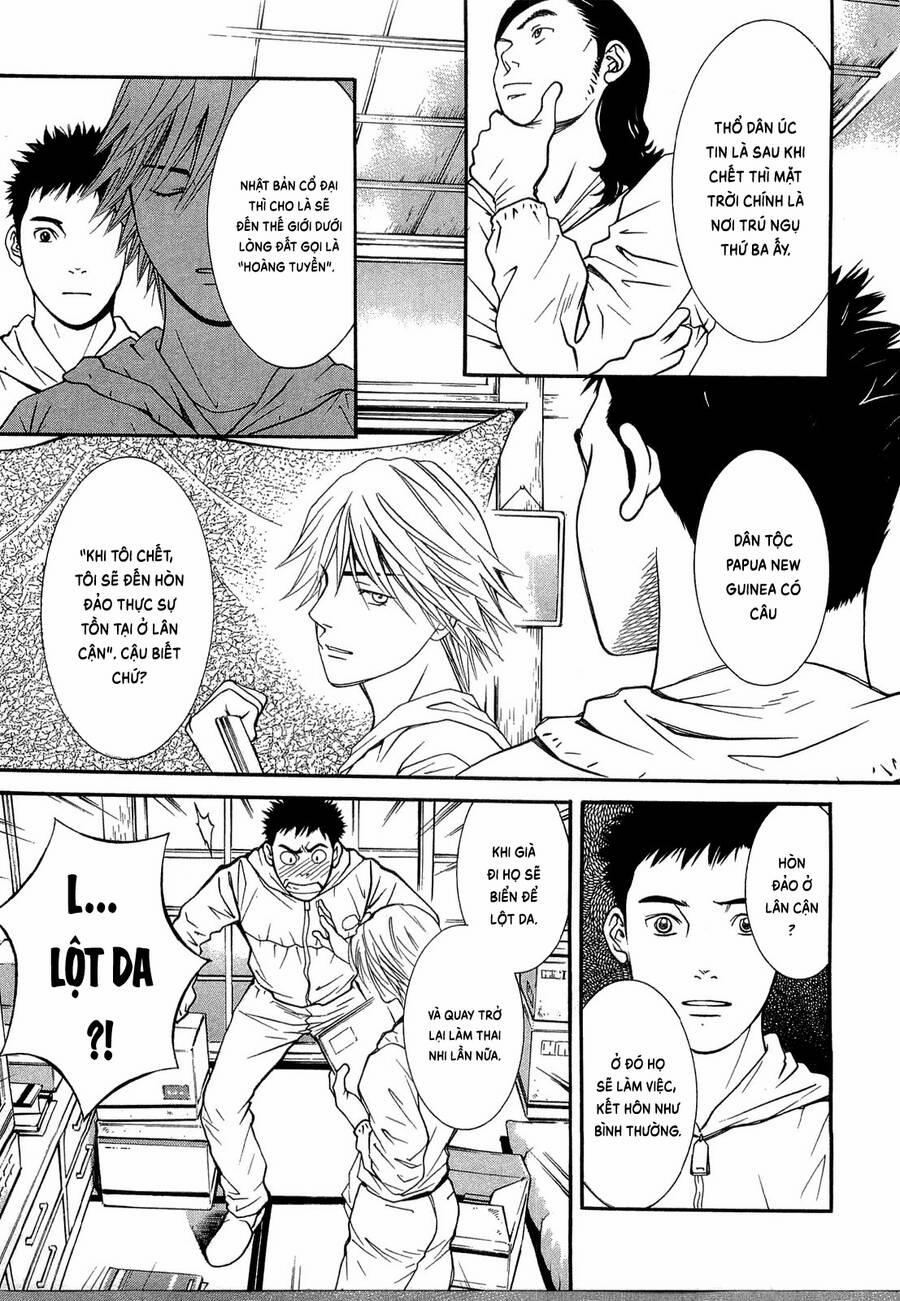 Death Sweeper 21 trang 17