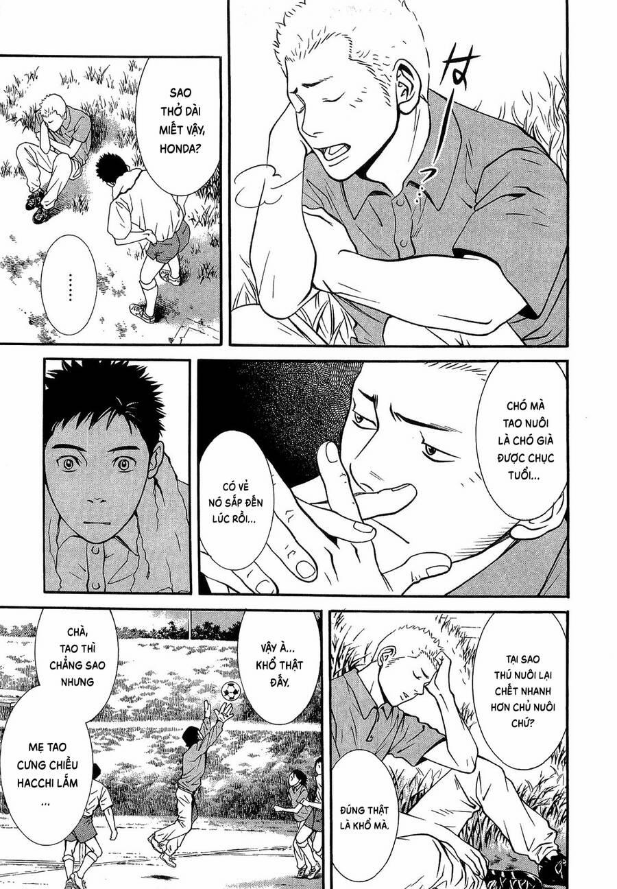 Death Sweeper 21 trang 3