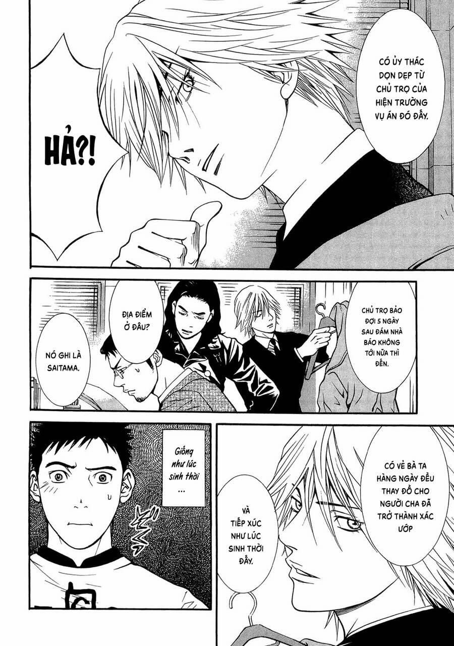 Death Sweeper 21 trang 8