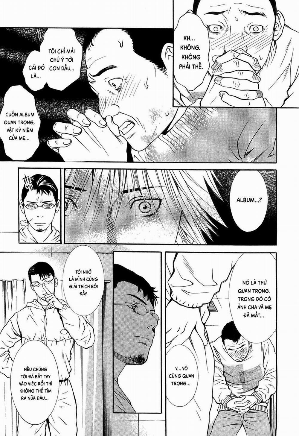 Death Sweeper 22 trang 11