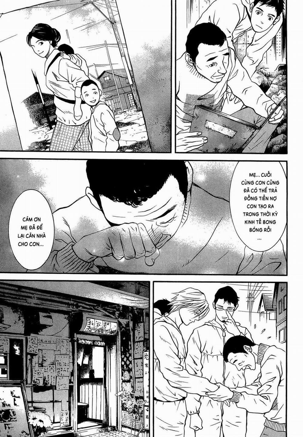 Death Sweeper 22 trang 21