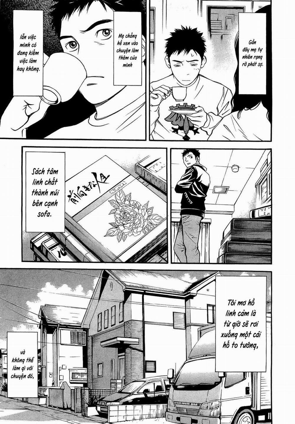 Death Sweeper 22 trang 3