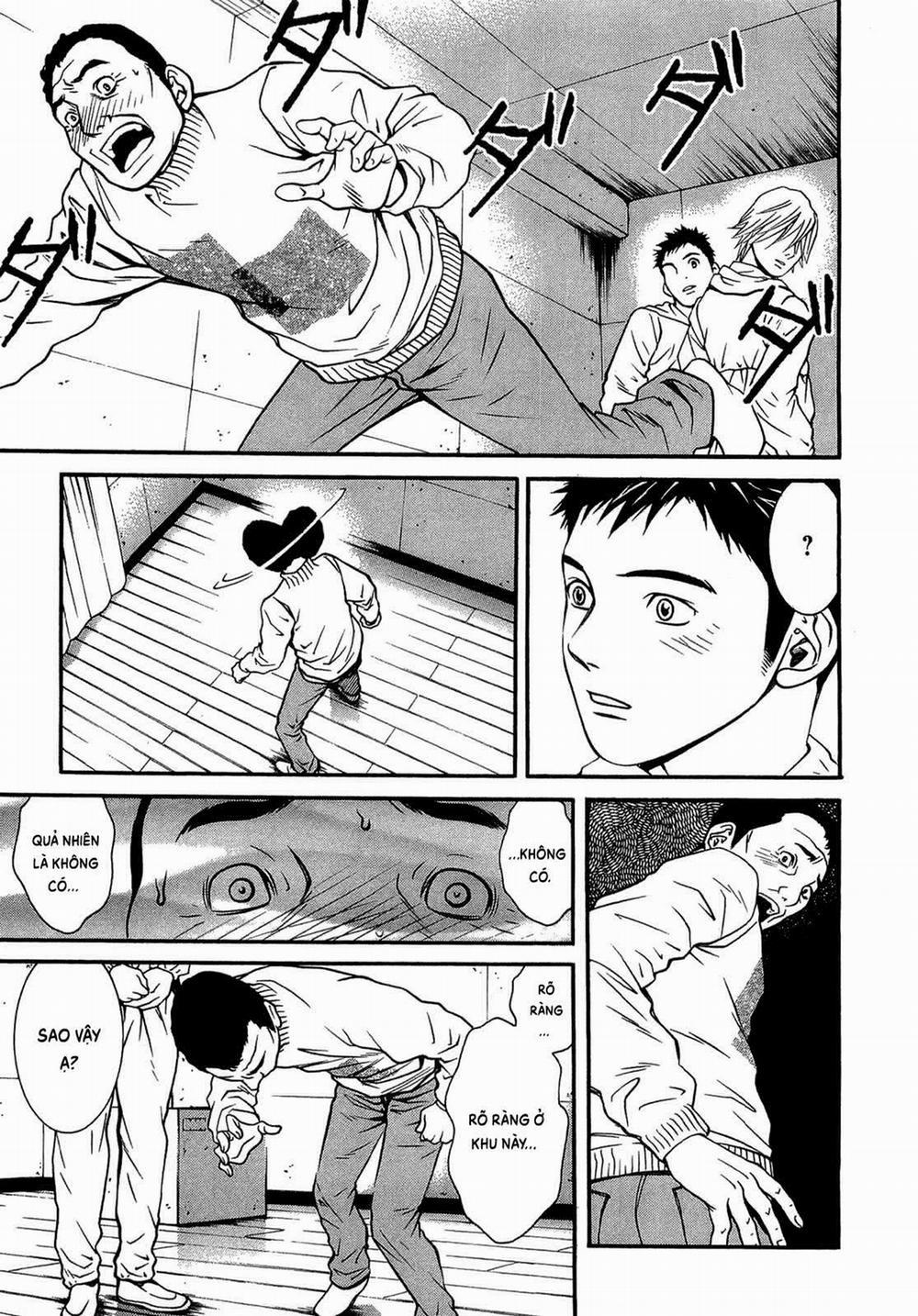 Death Sweeper 22 trang 9