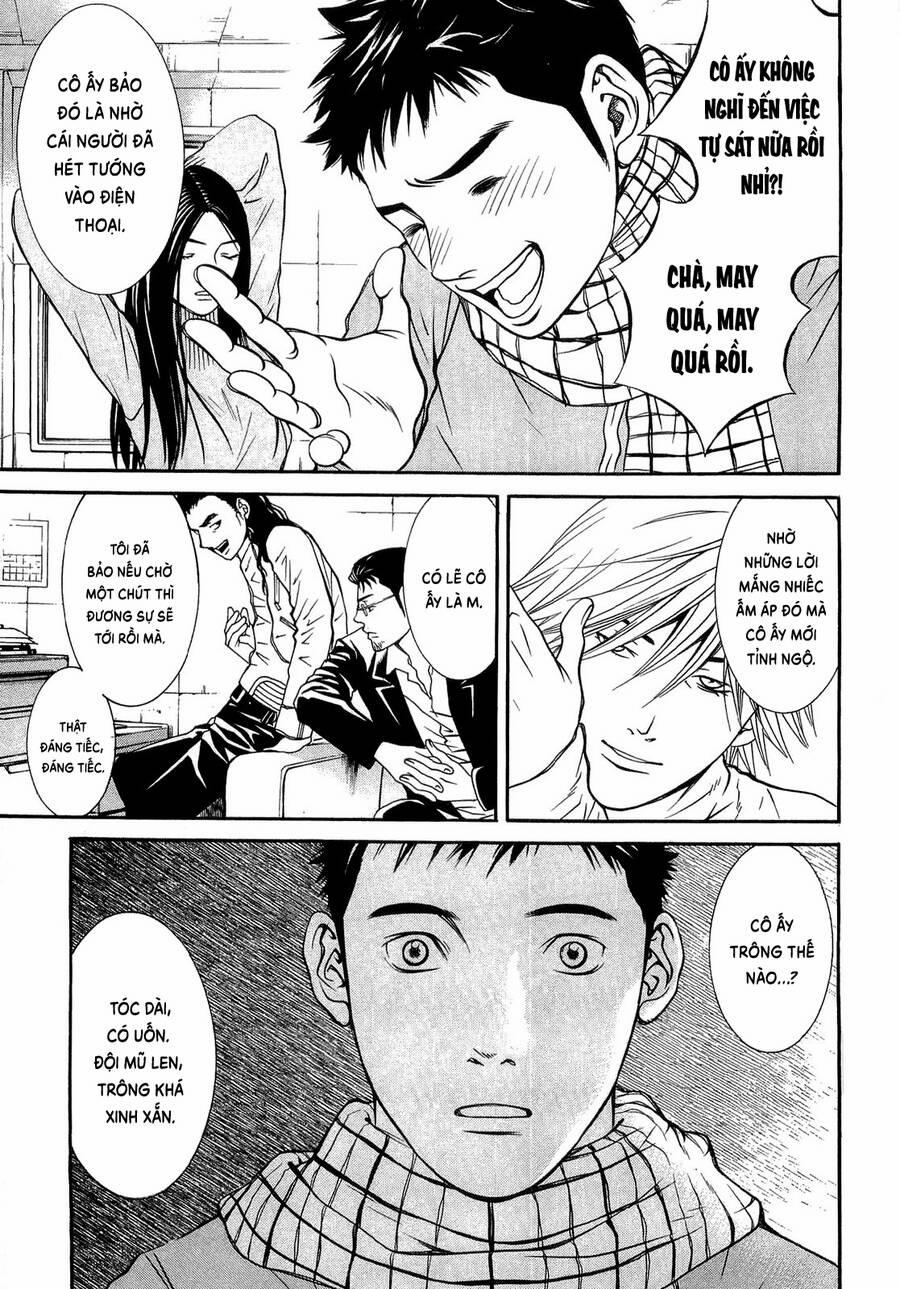 Death Sweeper 23 trang 13