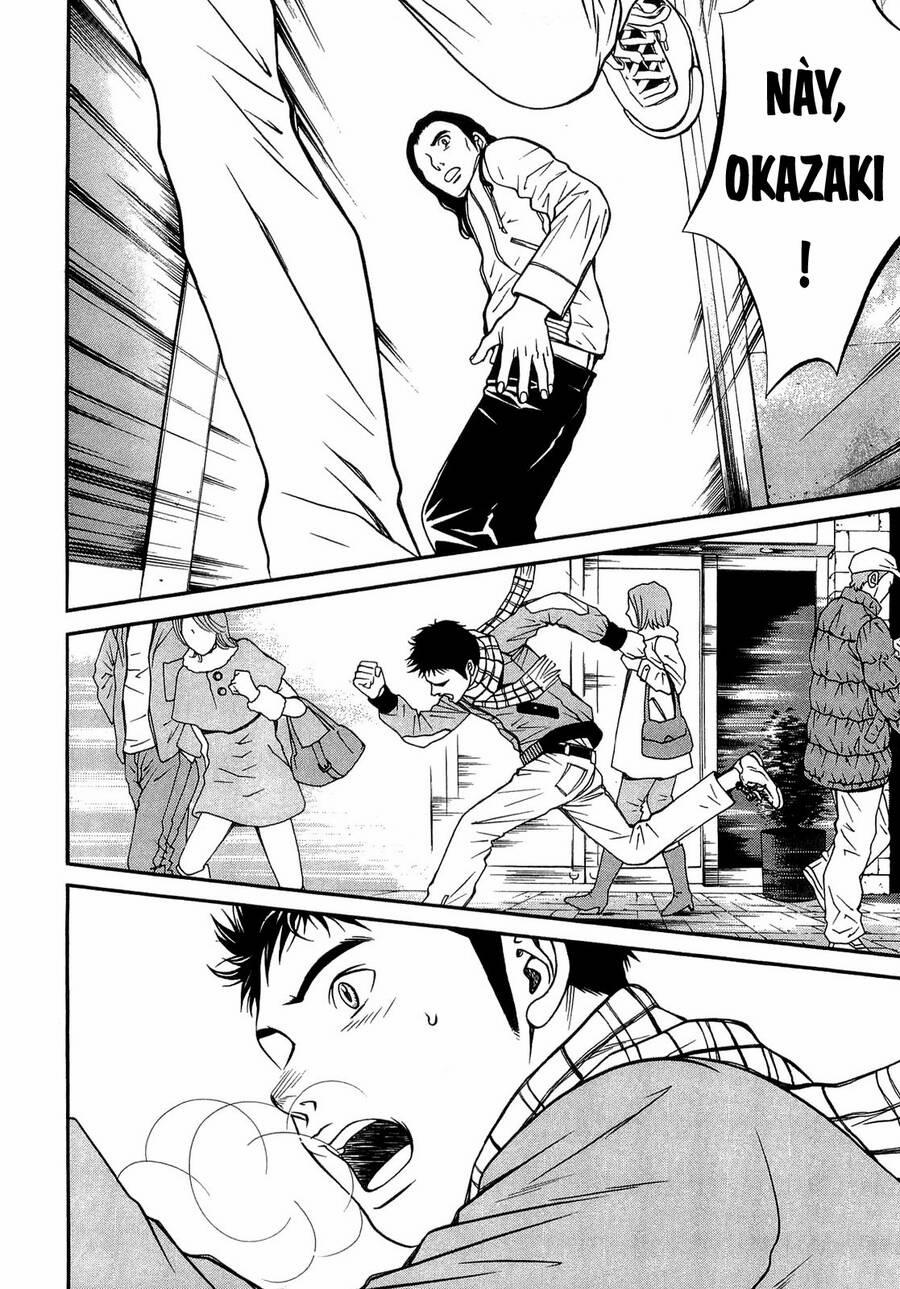 Death Sweeper 23 trang 14