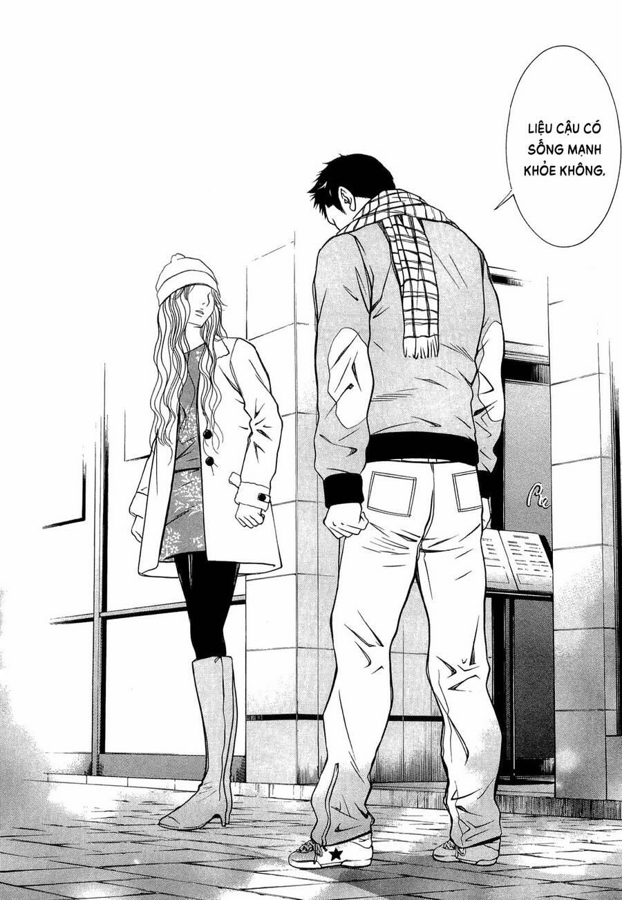 Death Sweeper 23 trang 20