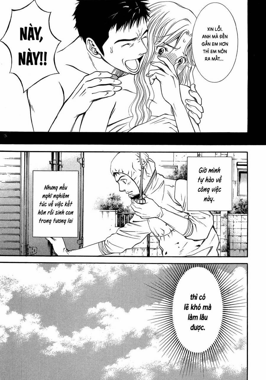 Death Sweeper 24 trang 11