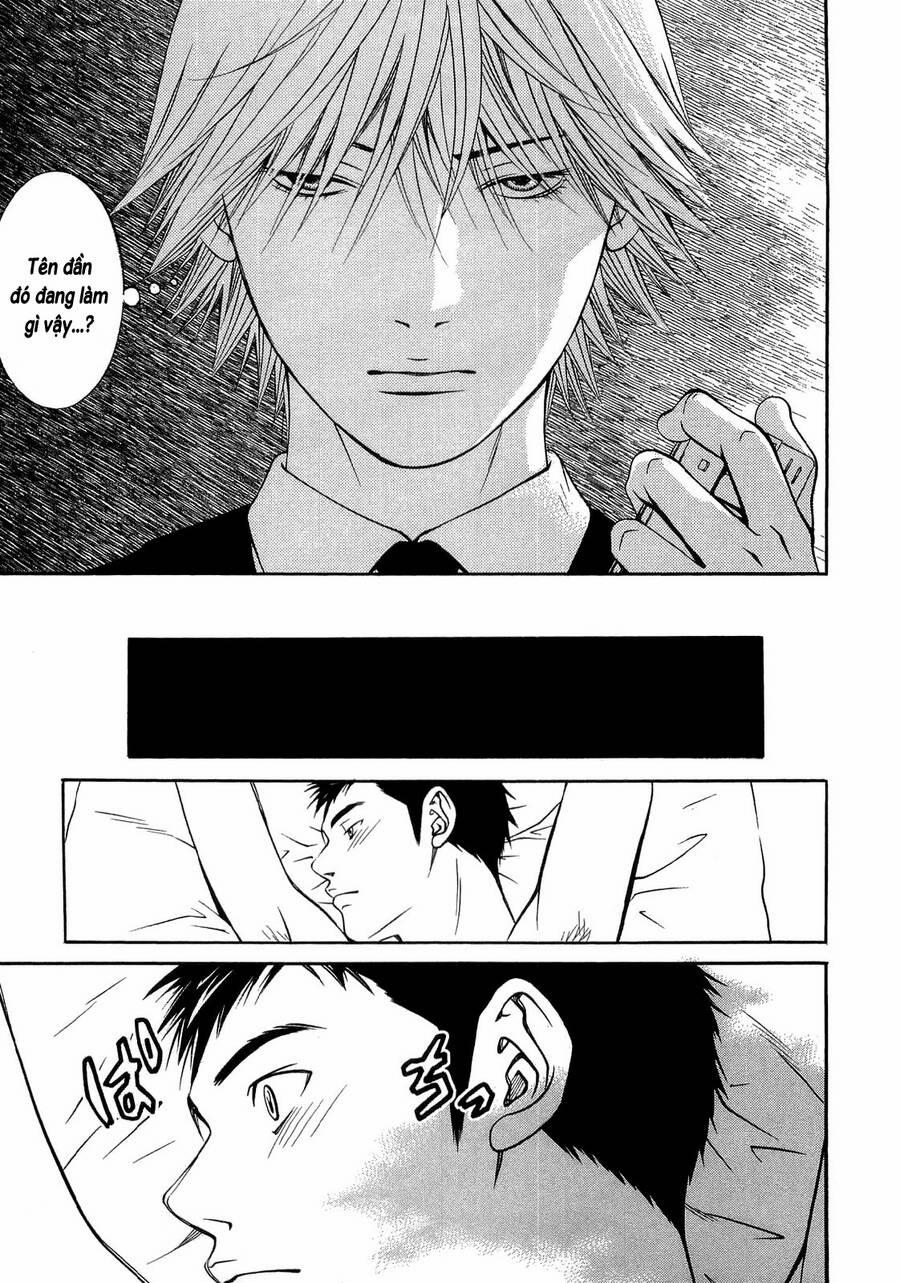 Death Sweeper 25 trang 15