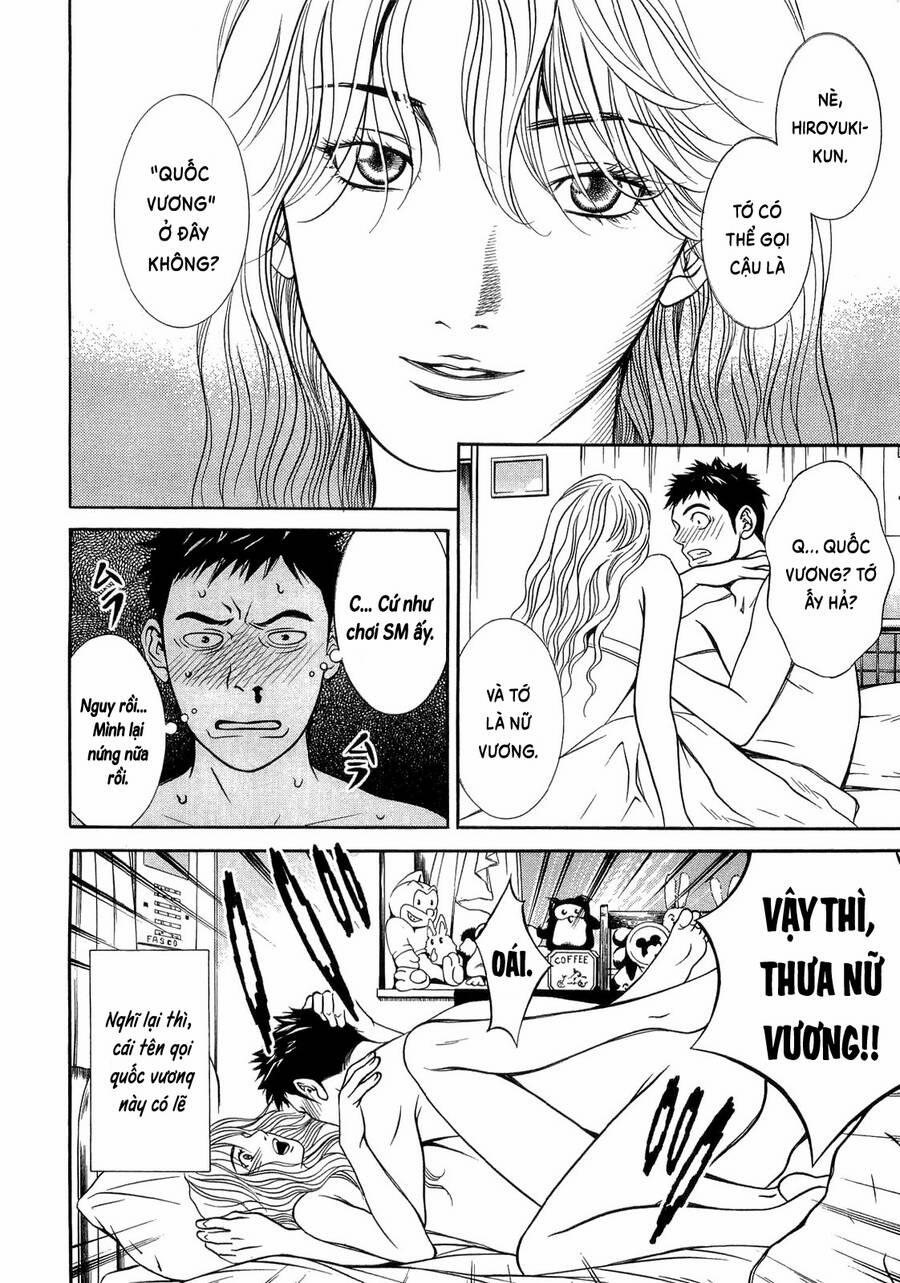 Death Sweeper 25 trang 6