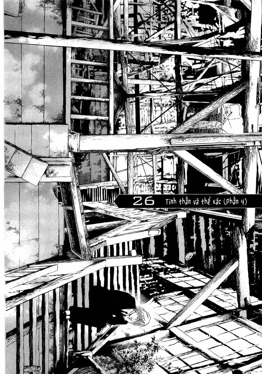 Death Sweeper 26 trang 2
