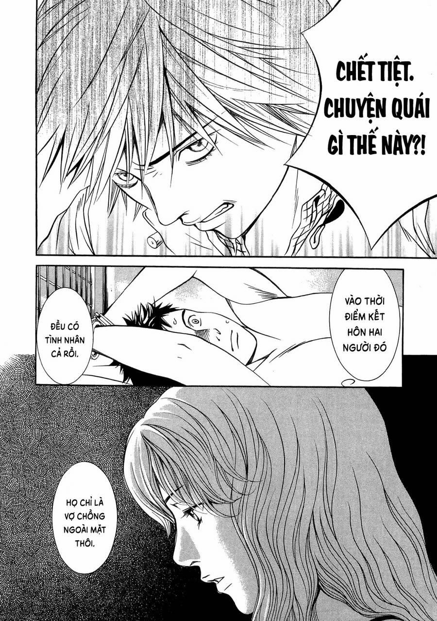 Death Sweeper 26 trang 20