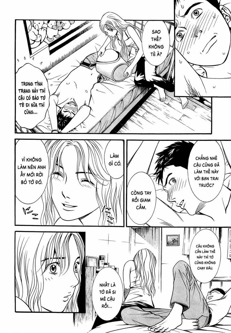 Death Sweeper 26 trang 4