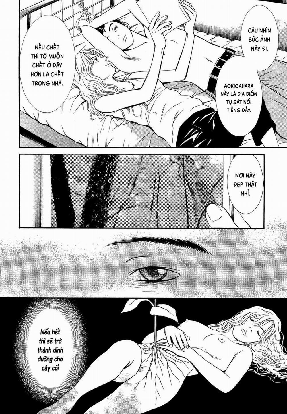 Death Sweeper 27 trang 12