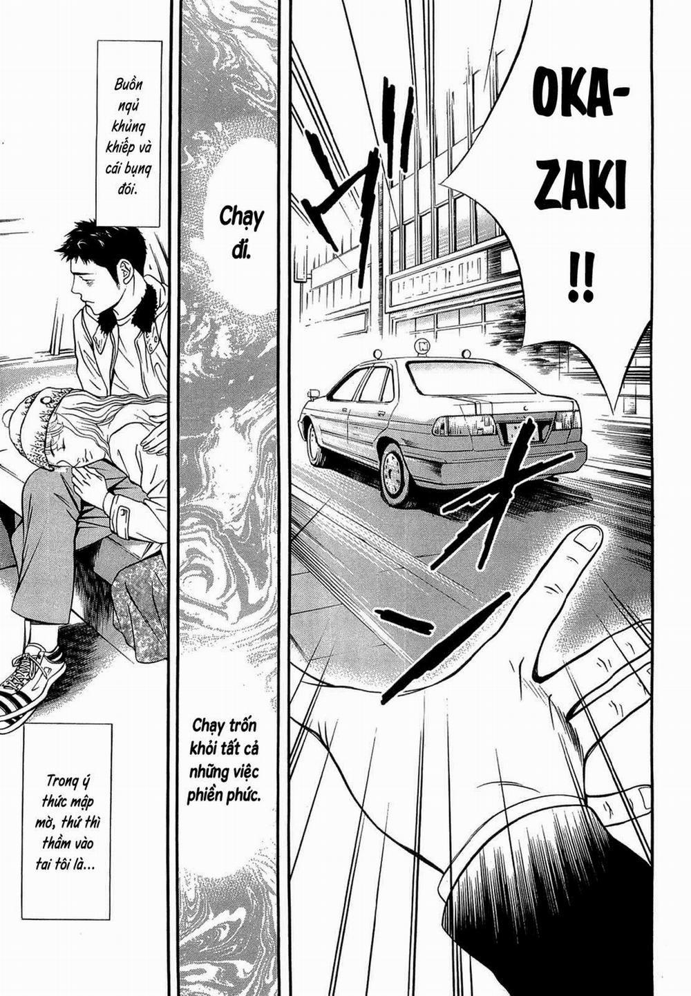 Death Sweeper 27 trang 19