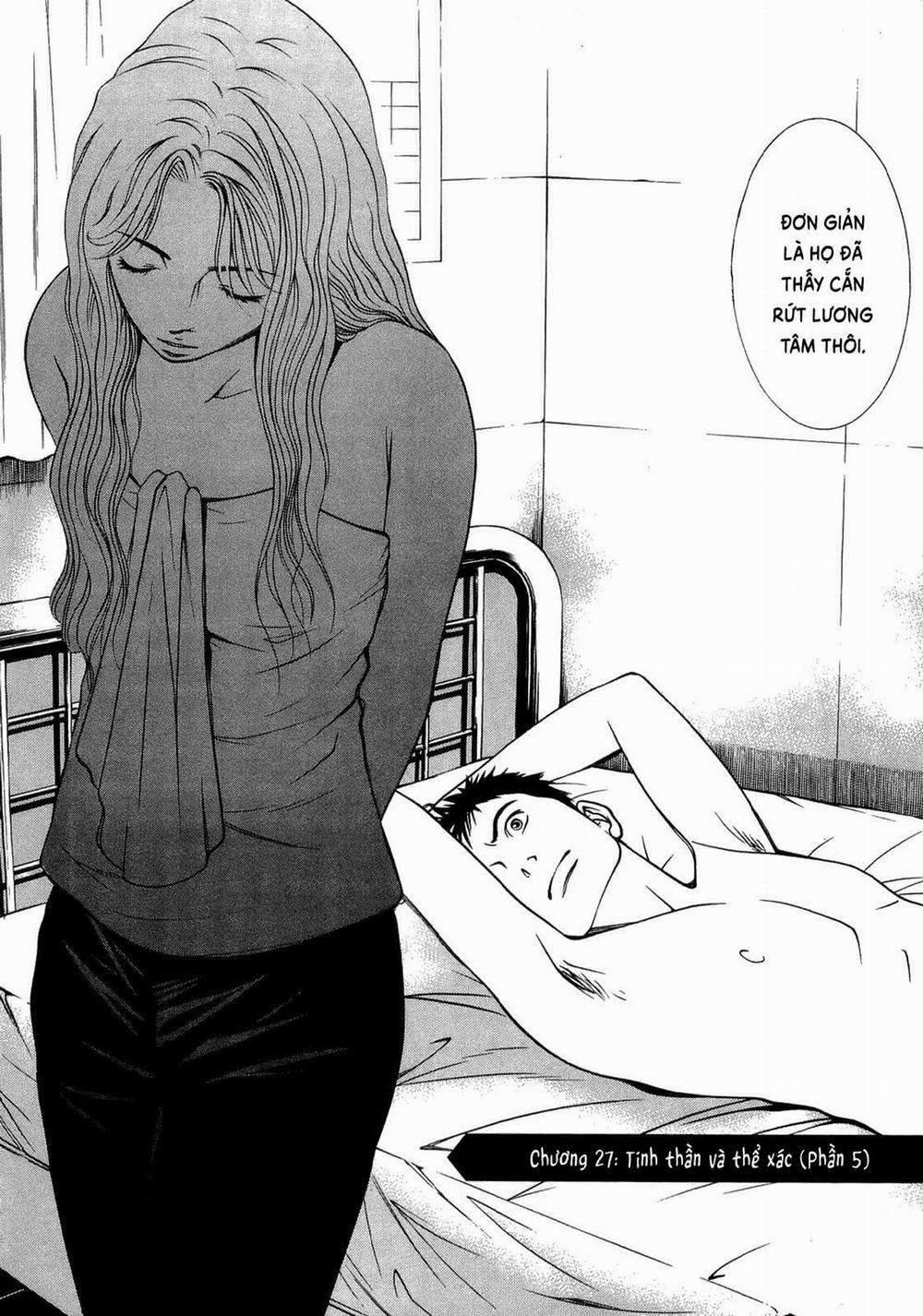 Death Sweeper 27 trang 2