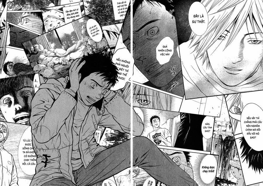 Death Sweeper 28 trang 20