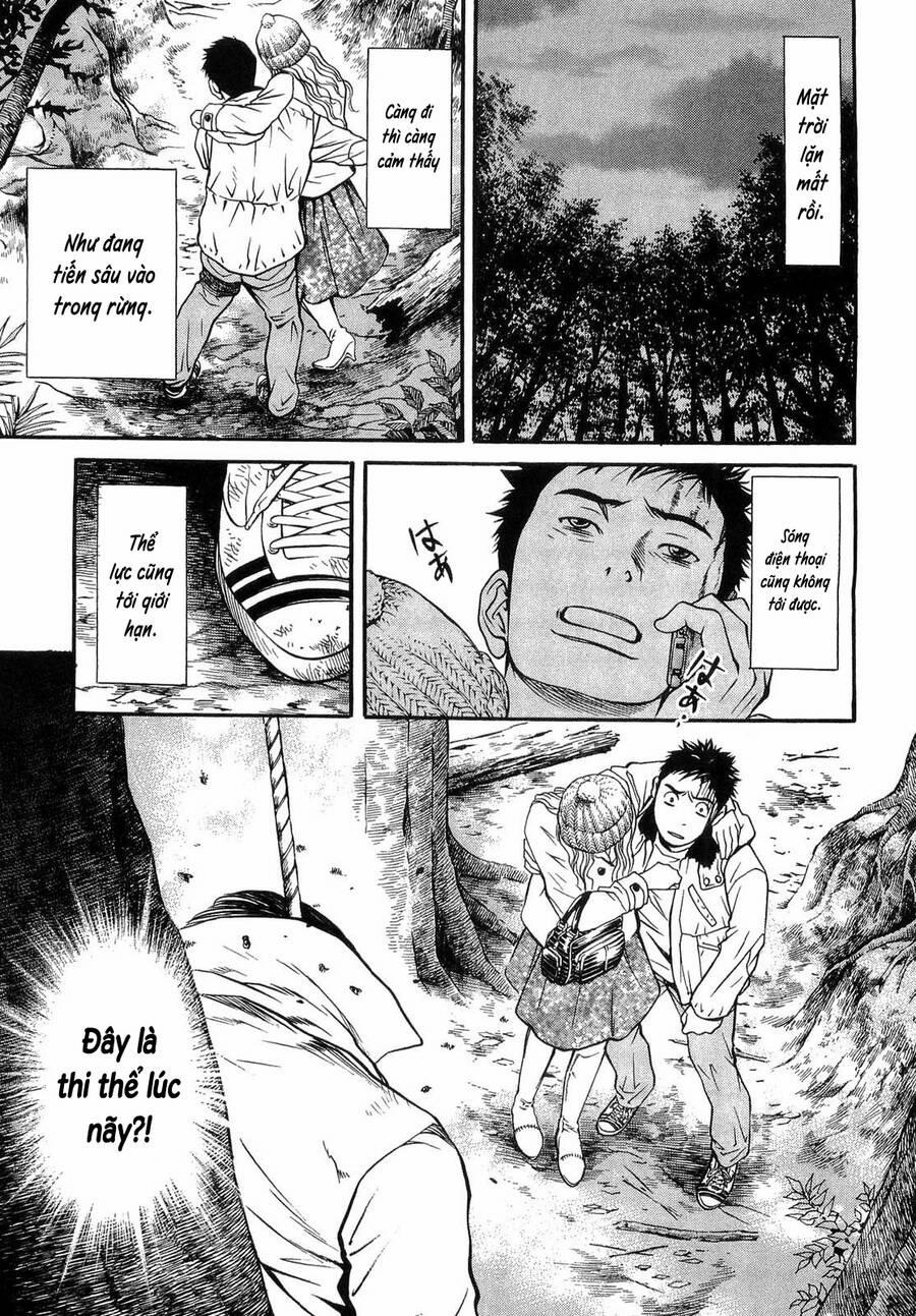 Death Sweeper 28 trang 24