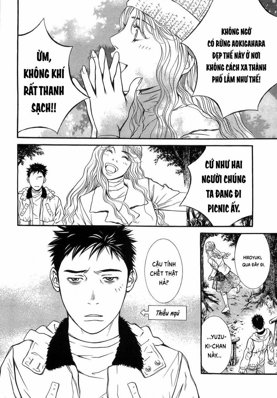 Death Sweeper 28 trang 9