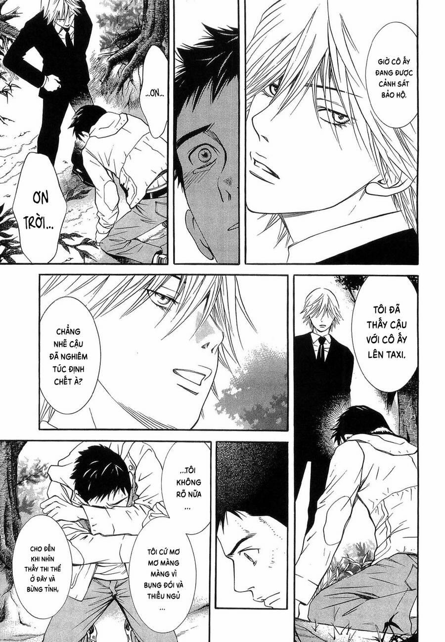 Death Sweeper 29 trang 15