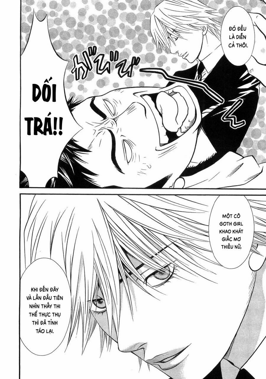 Death Sweeper 29 trang 18