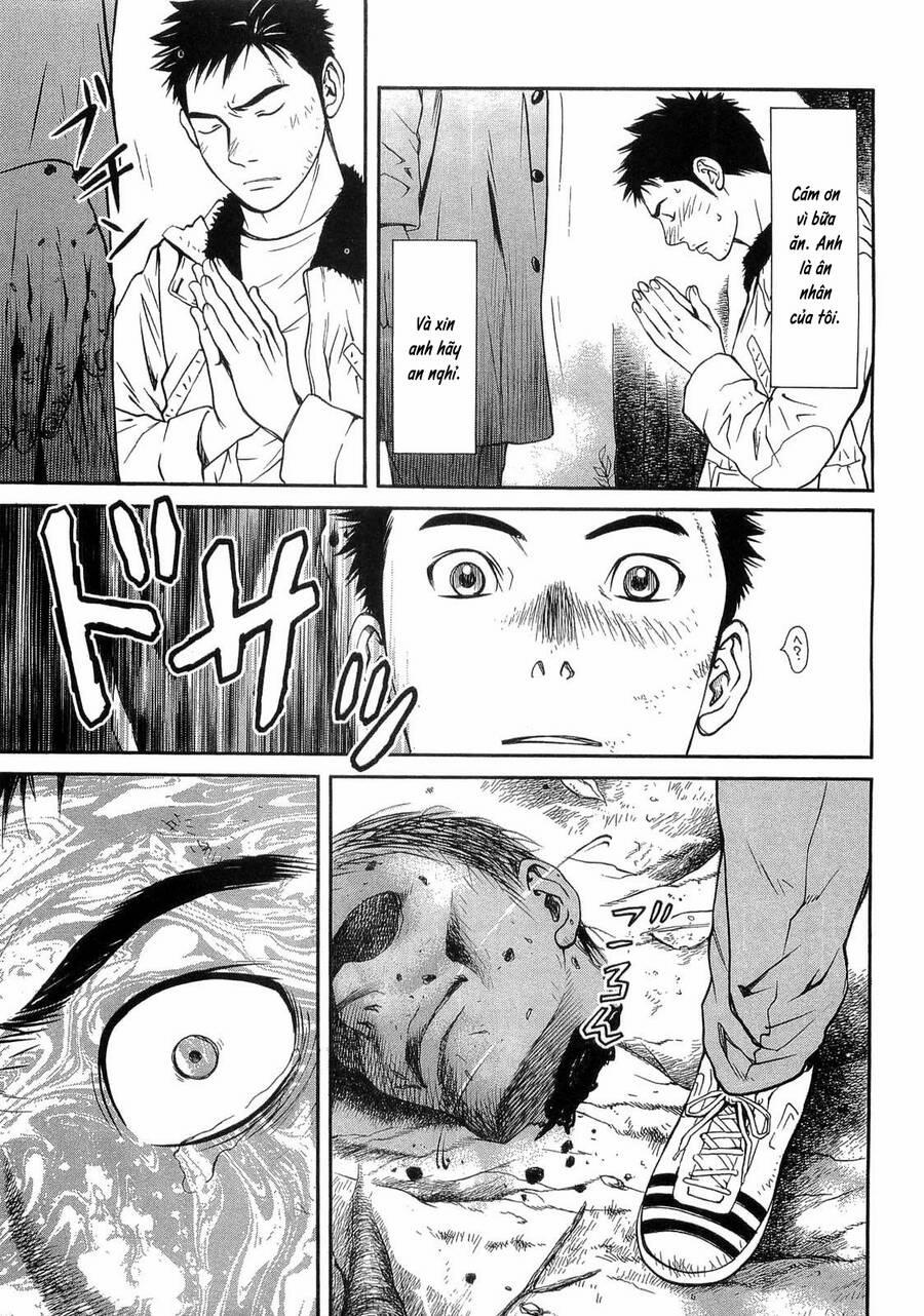 Death Sweeper 29 trang 9