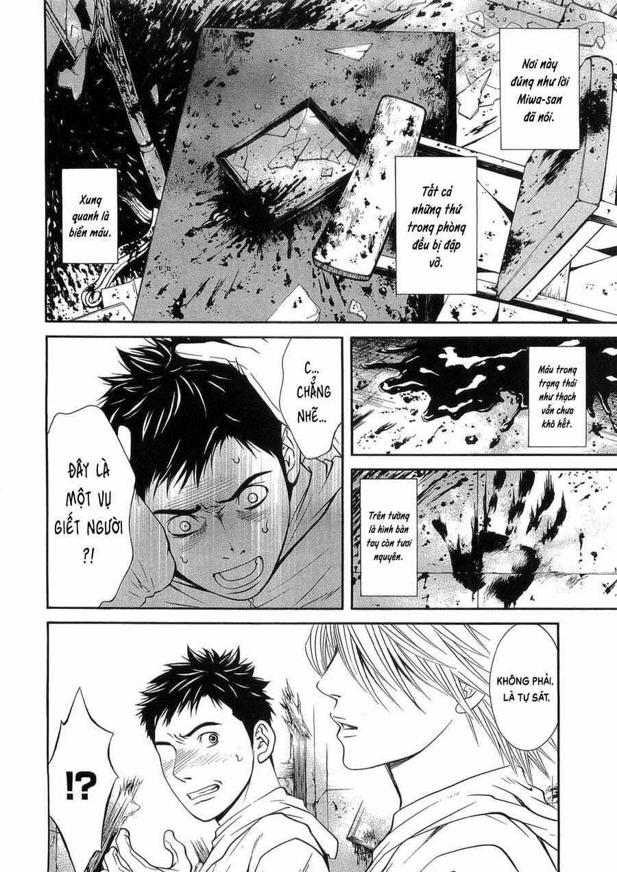 Death Sweeper 30 trang 17