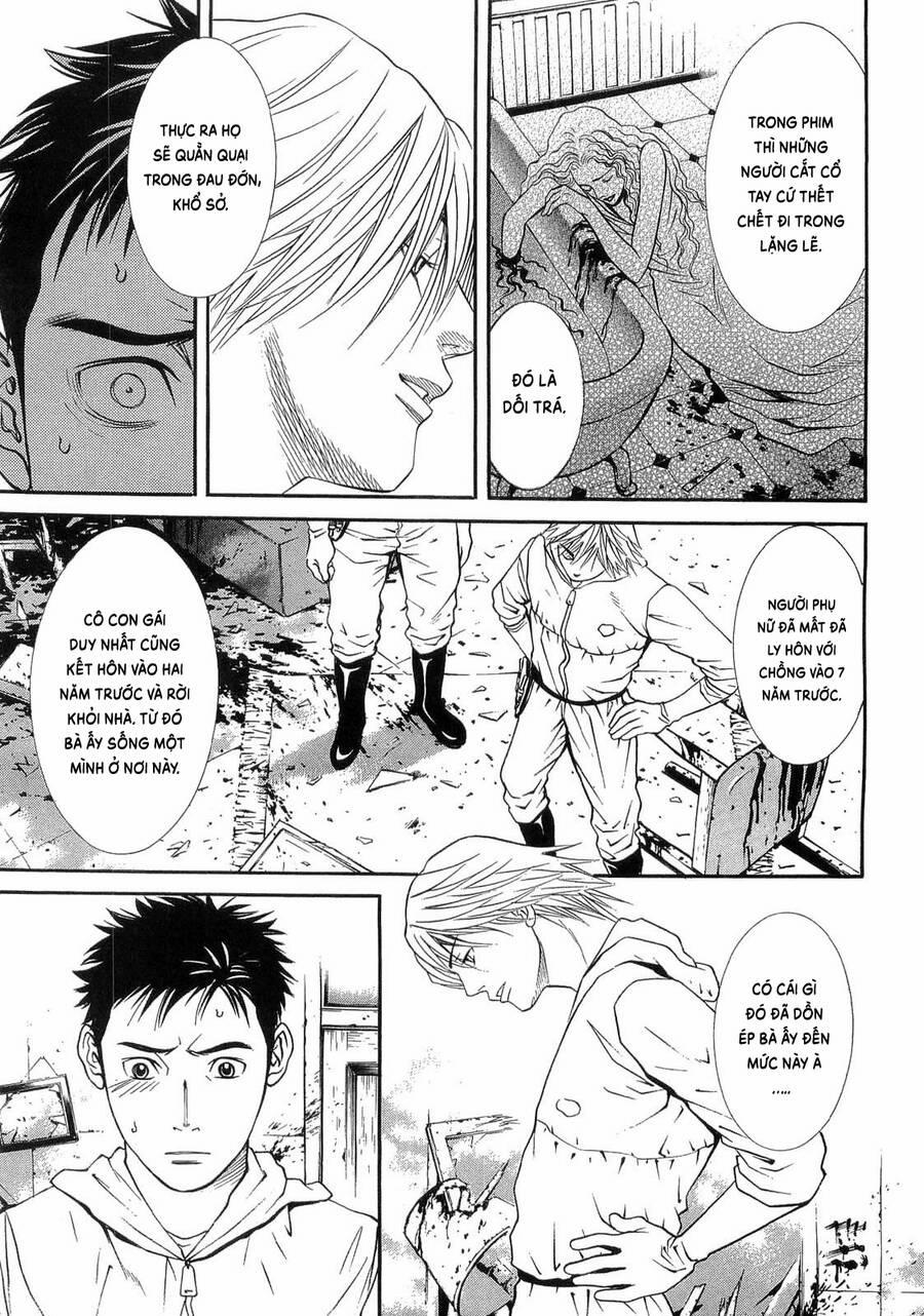 Death Sweeper 30 trang 18