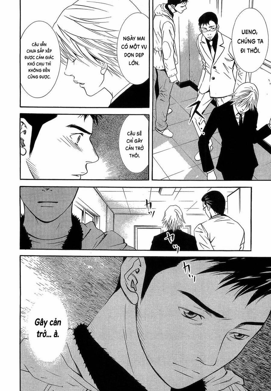 Death Sweeper 30 trang 6