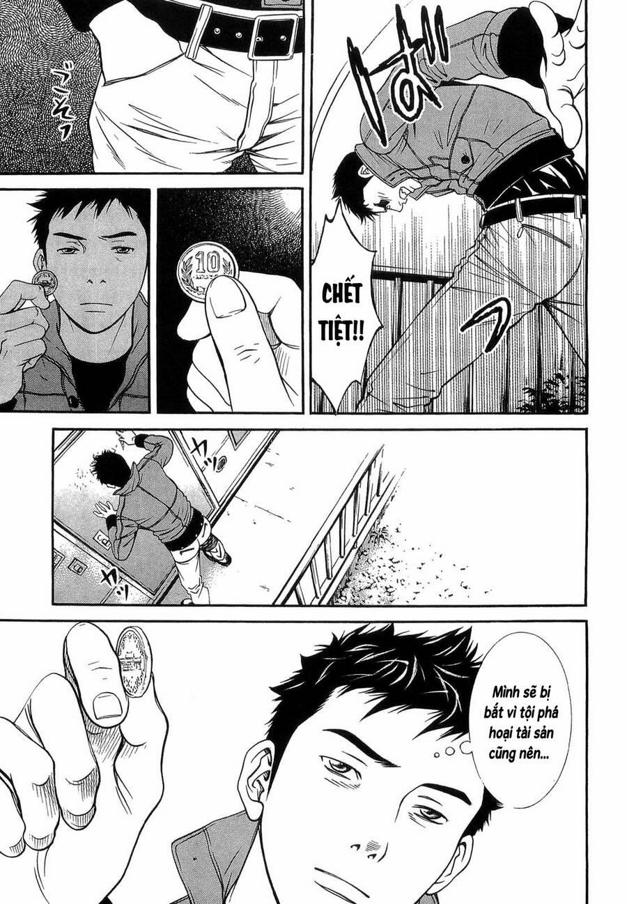 Death Sweeper 30 trang 9