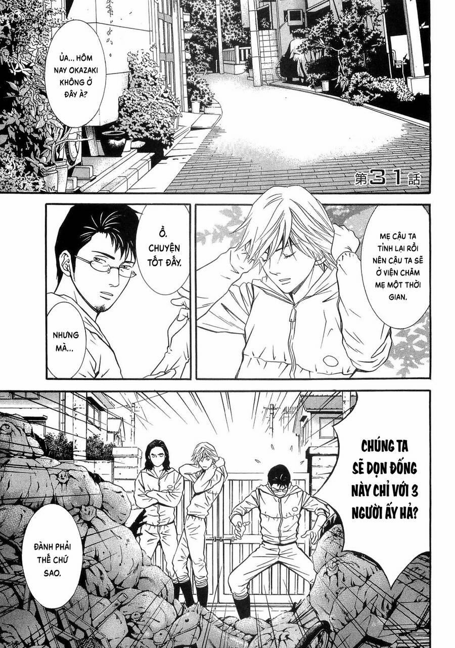 Death Sweeper 31 trang 1