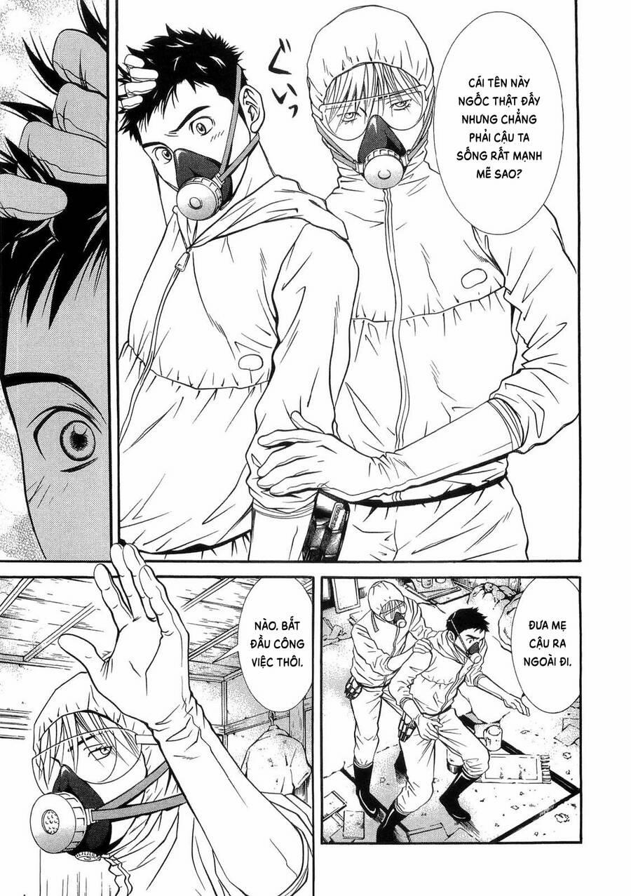 Death Sweeper 31 trang 15