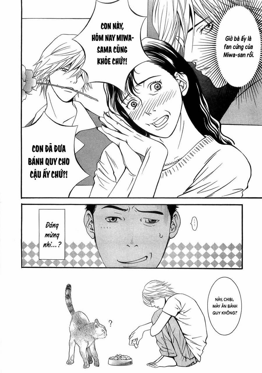 Death Sweeper 31 trang 20