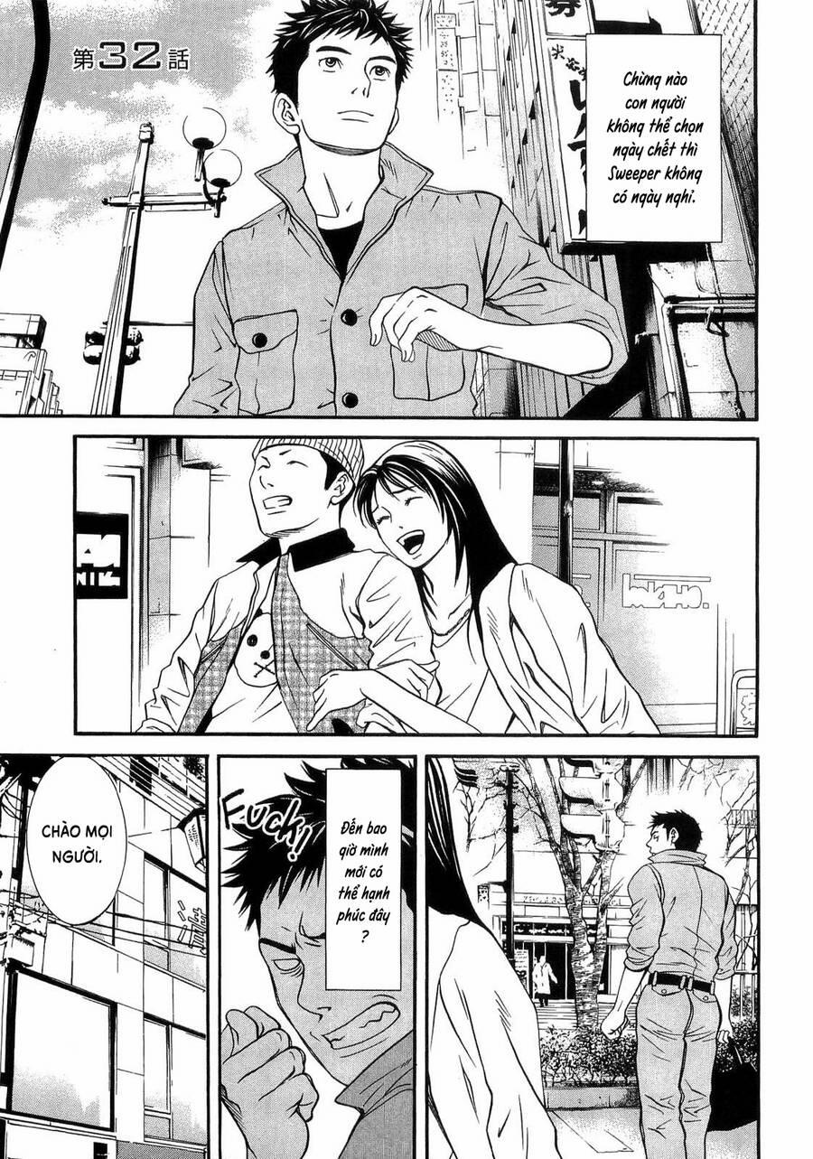 Death Sweeper 32 trang 1