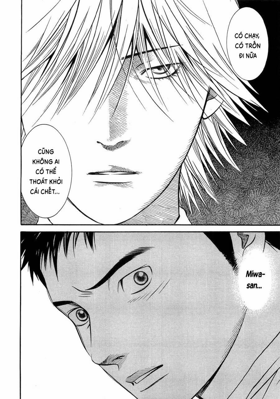 Death Sweeper 32 trang 20