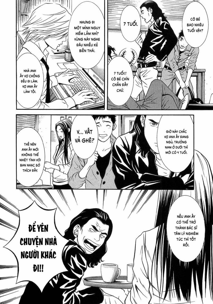 Death Sweeper 32 trang 4