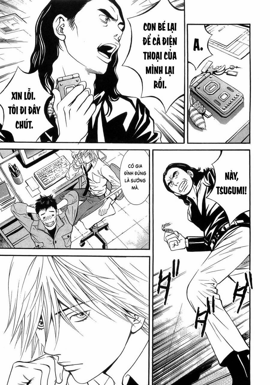 Death Sweeper 32 trang 5