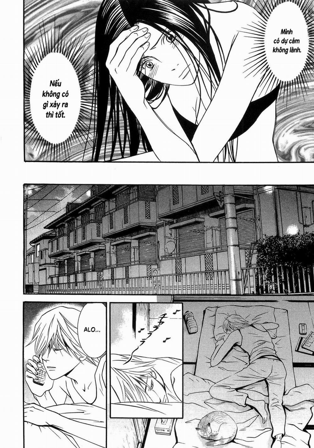 Death Sweeper 33 trang 18