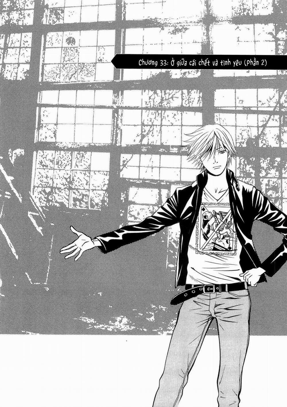 Death Sweeper 33 trang 2
