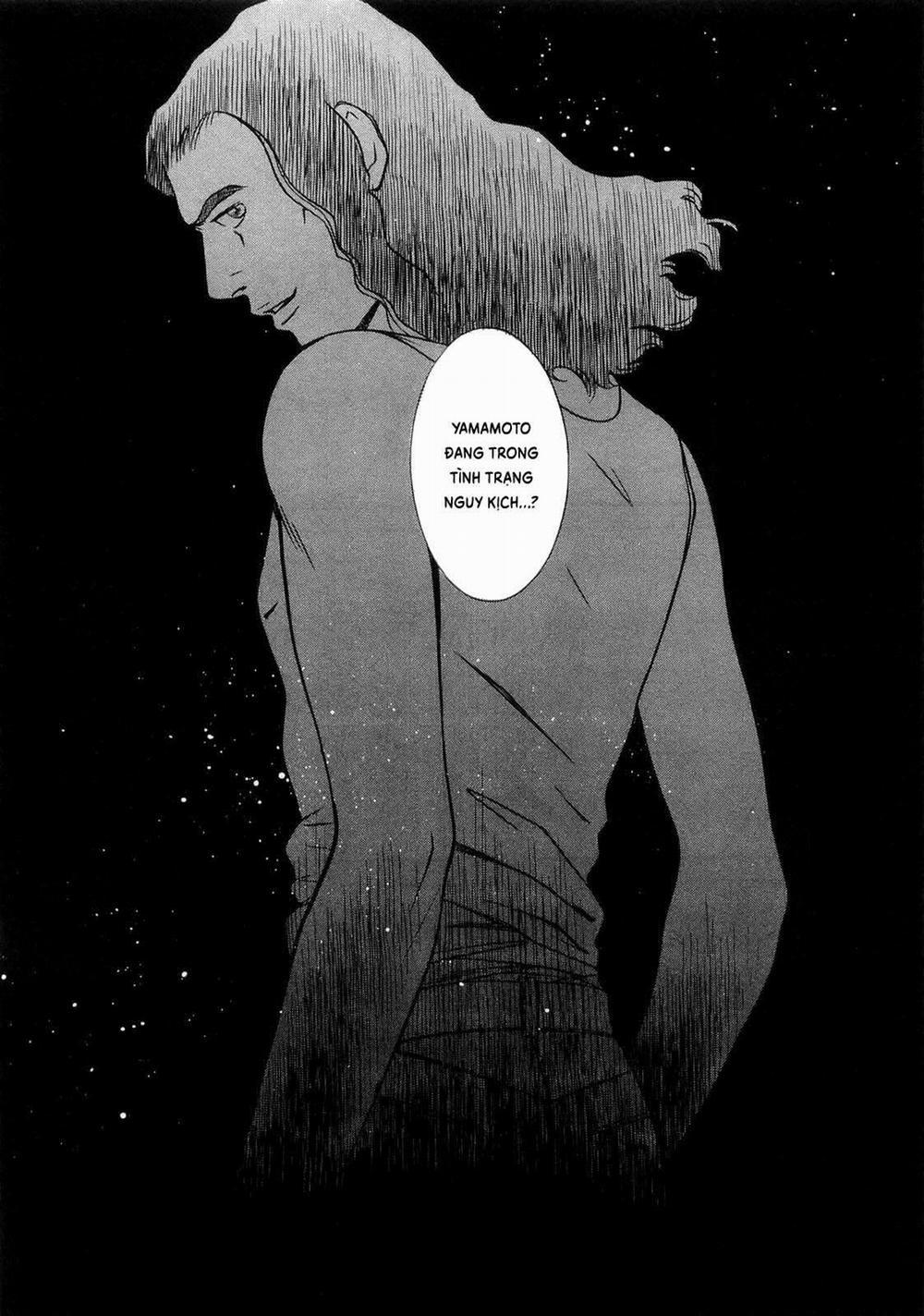 Death Sweeper 33 trang 20