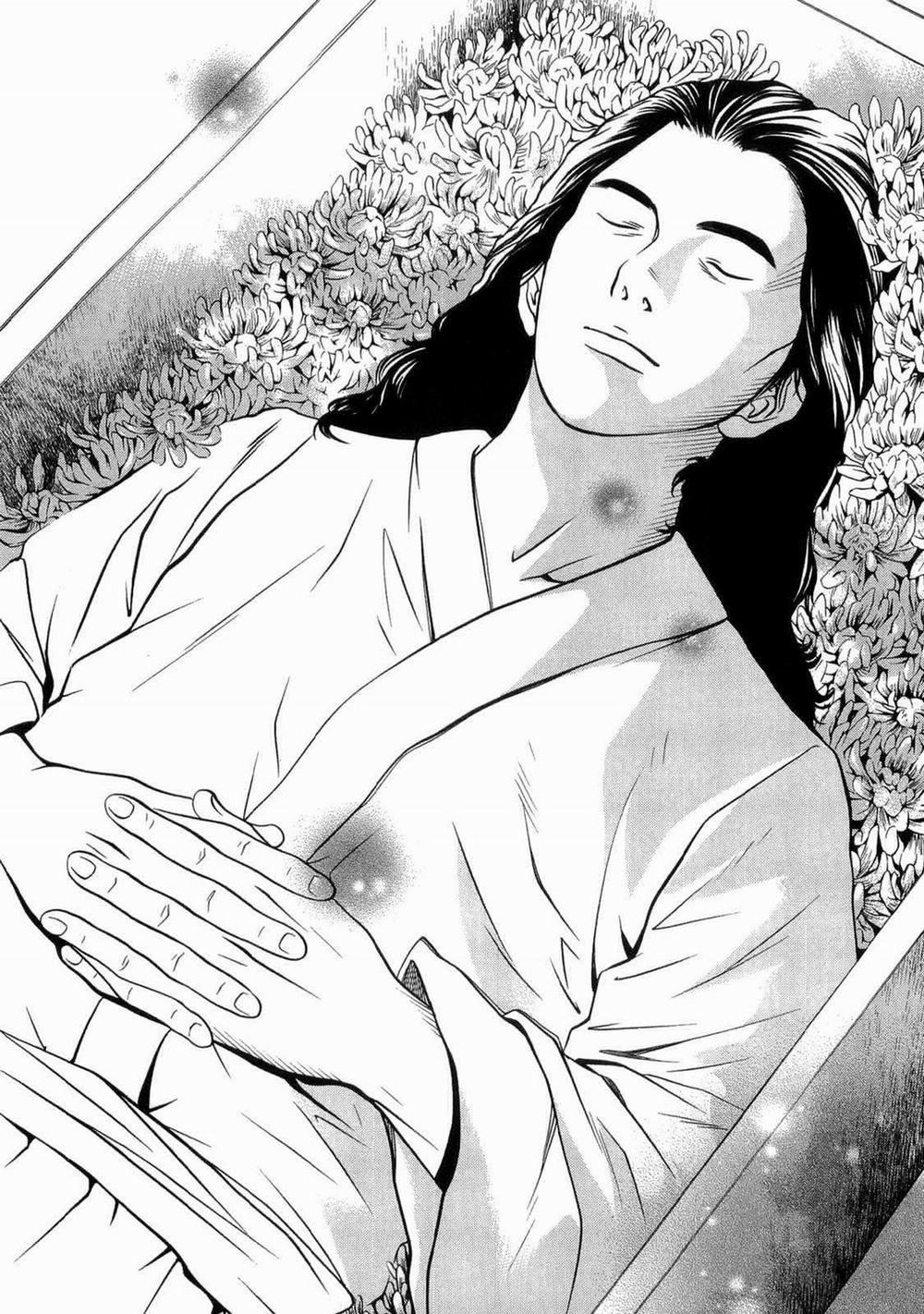 Death Sweeper 34 trang 18