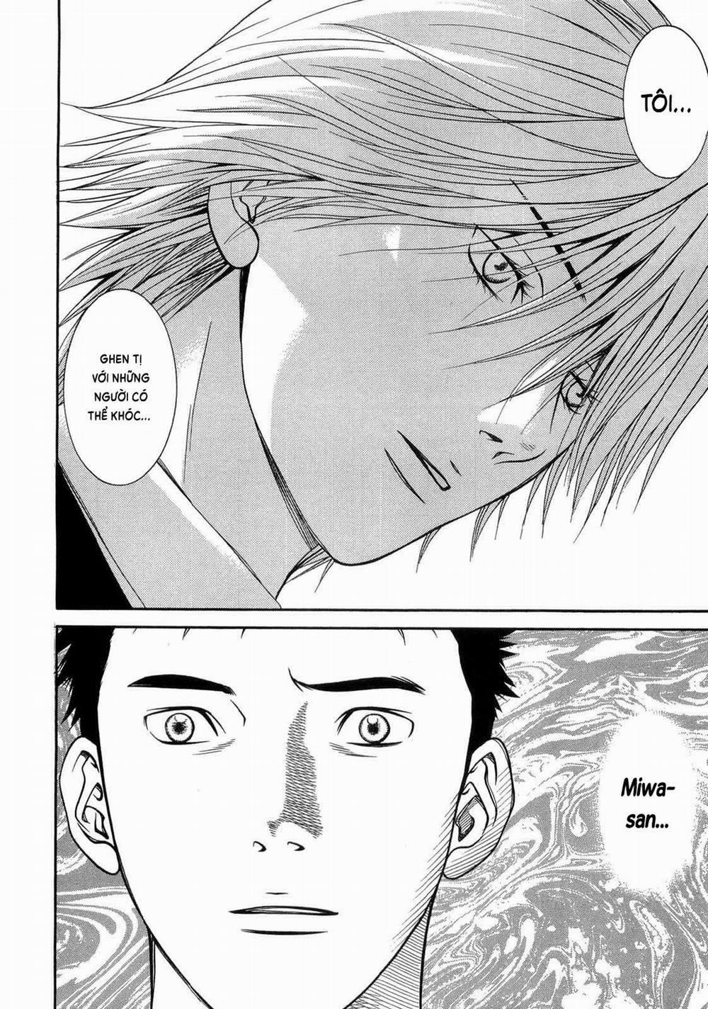 Death Sweeper 34 trang 20